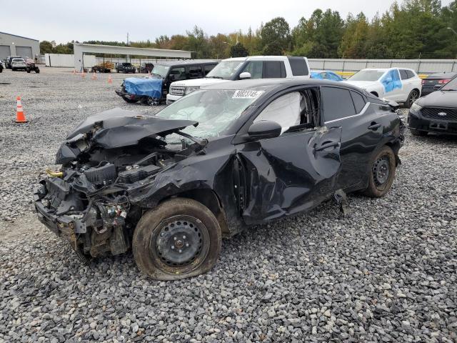 2025 NISSAN SENTRA — VIN 3N1AB8BV5SY232613