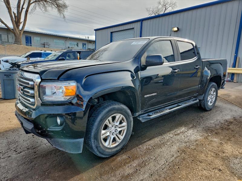 2019 GMC CANYON SLE — VIN 1GTG5CEN8K1128389