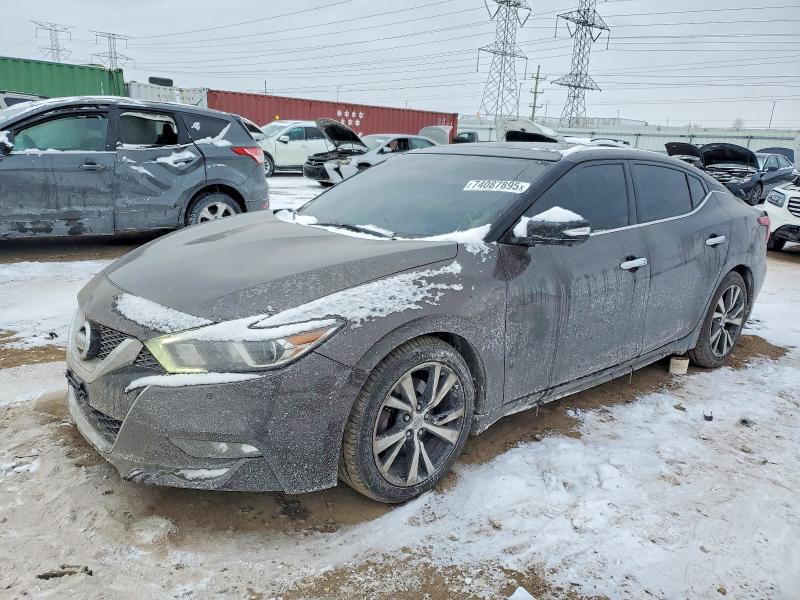 2016 NISSAN MAXIMA — VIN 1N4AA6AP5GC381150