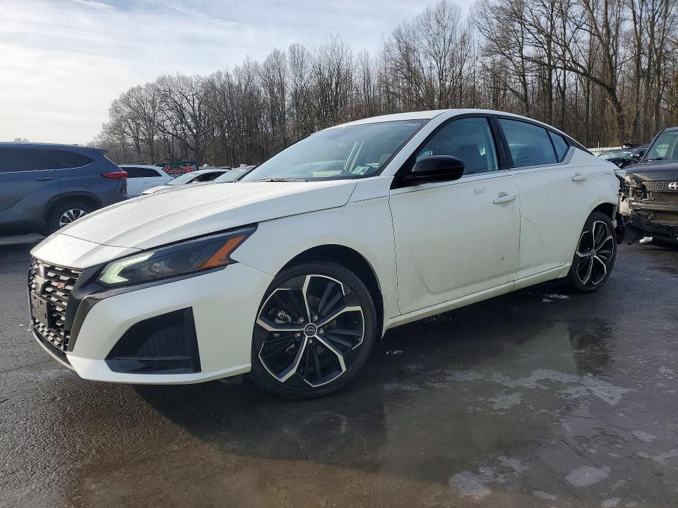 2025 NISSAN ALTIMA — VIN 1N4BL4CV2SN384065