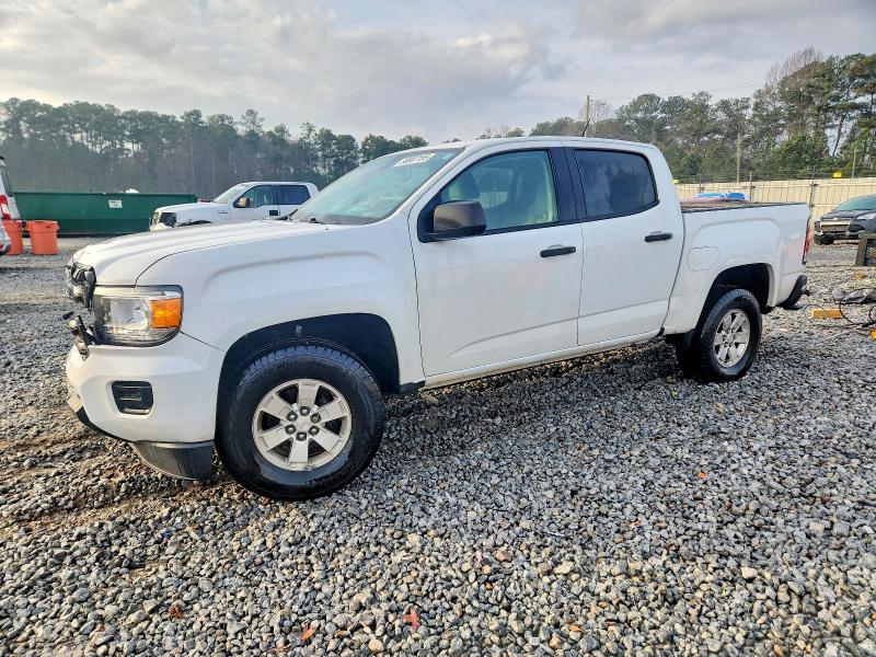 2020 GMC CANYON — VIN 1GTG5BEAXL1224243