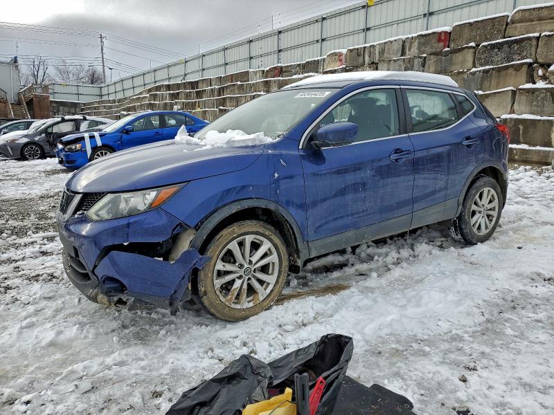 2019 NISSAN ROGUE SPORT — VIN JN1BJ1CP9KW225167