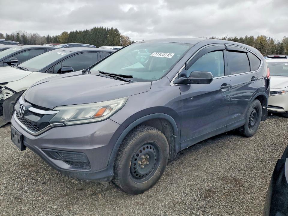2015 HONDA CR-V — VIN 2HKRM4H31FH128843