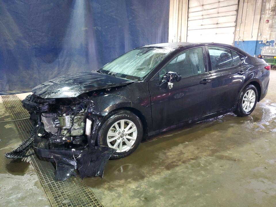 2025 TOYOTA CAMRY — VIN 4T1DAACK4SU030403