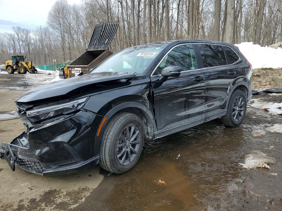 2026 HONDA CR-V — VIN 2HKRS4H73TH403830