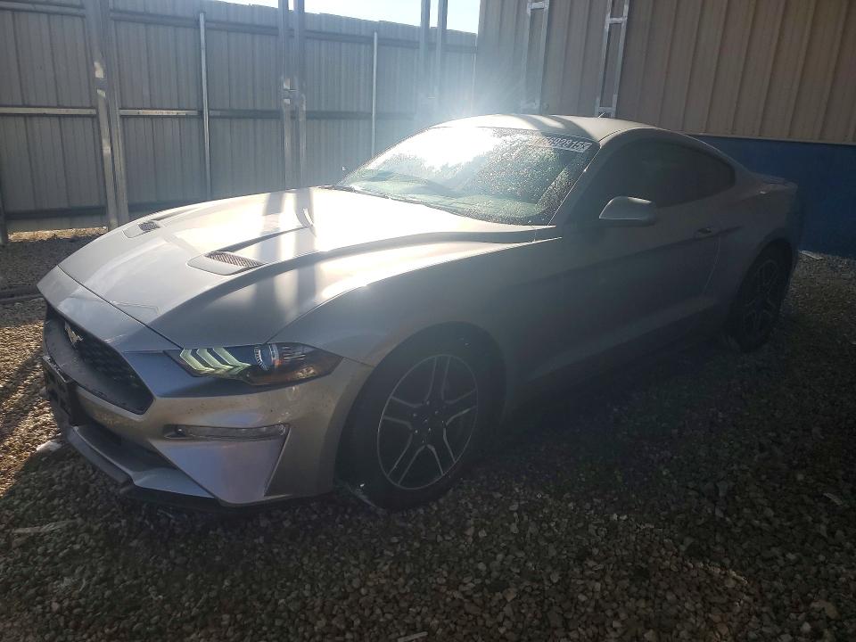 2020 FORD MUSTANG — VIN 1FA6P8TH5L5190672