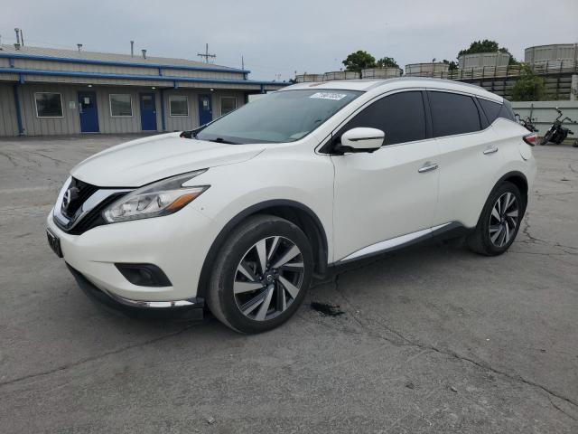 2017 NISSAN MURANO — VIN 5N1AZ2MG9HN177427