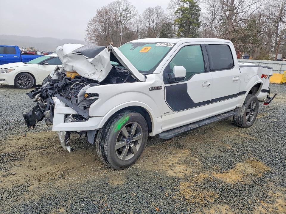 2016 FORD F150 — VIN 1FTEW1EG0GFB94522