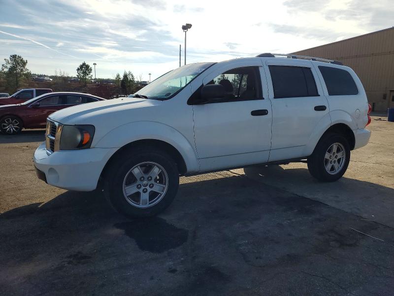 2008 DODGE DURANGO SL — VIN 1D8HB48N38F144883