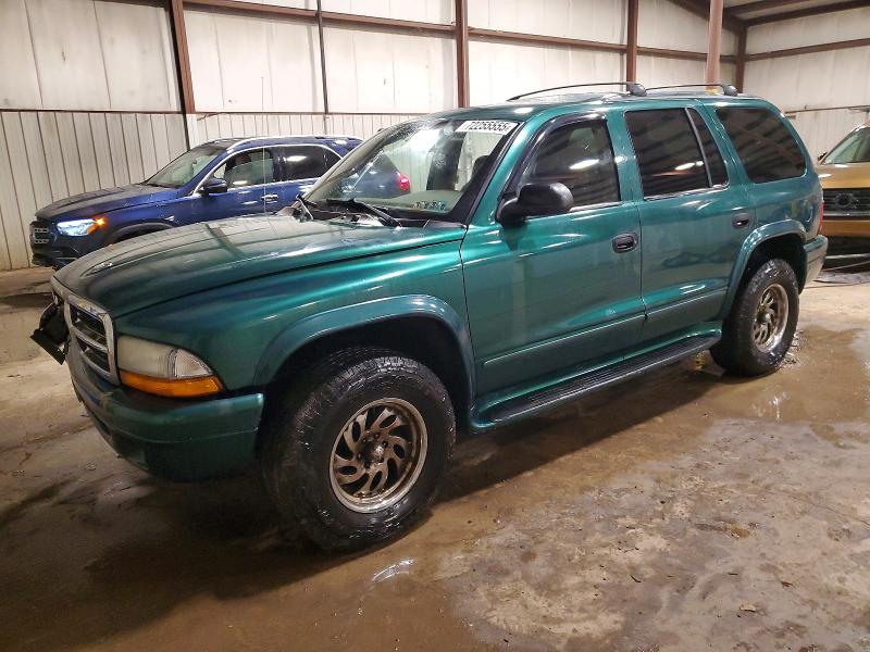 2003 DODGE DURANGO SL — VIN 1D4HS48N93F540665