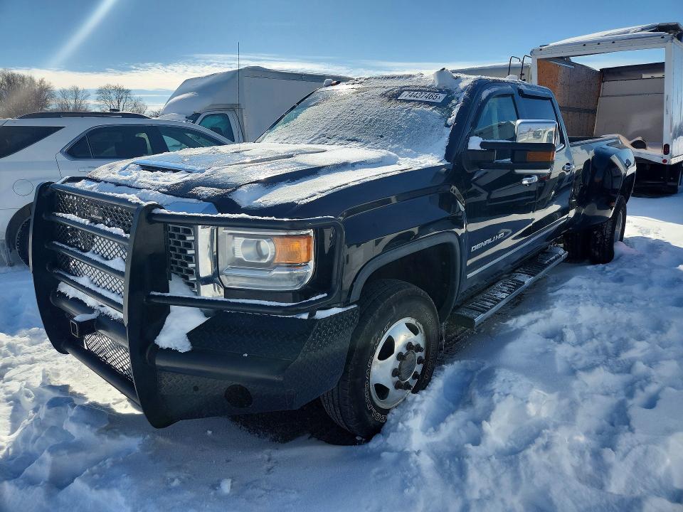 2017 GMC SIERRA K35 — VIN 1GT42YEY4HF205175