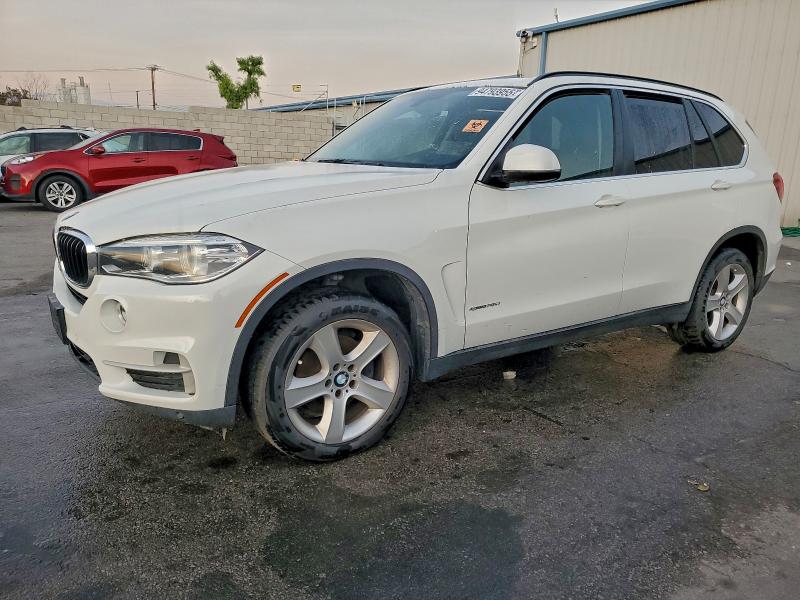 2014 BMW X5 SDRIVE3 — VIN 5UXKR2C54E0C01507
