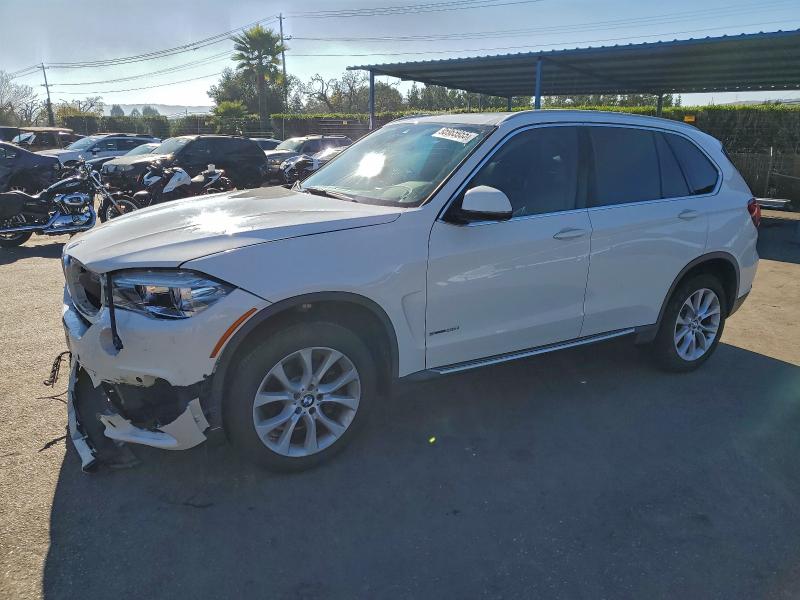 2018 BMW X5 SDRIVE3 — VIN 5UXKR2C57J0Z21178