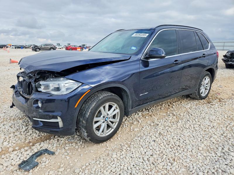2015 BMW X5 SDRIVE3 — VIN 5UXKR2C59F0H39735