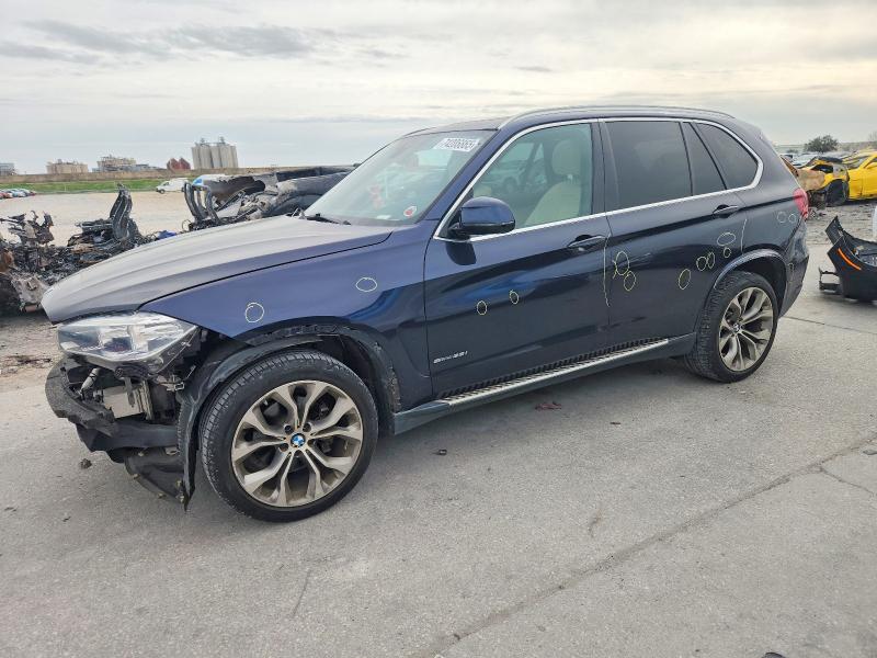 2017 BMW X5 SDRIVE3 — VIN 5UXKR2C5XH0U19114
