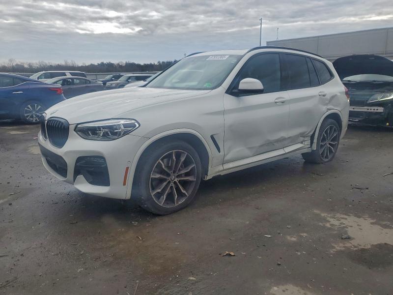 2021 BMW X3 XDRIVEM — VIN 5UXTY9C03M9H79516