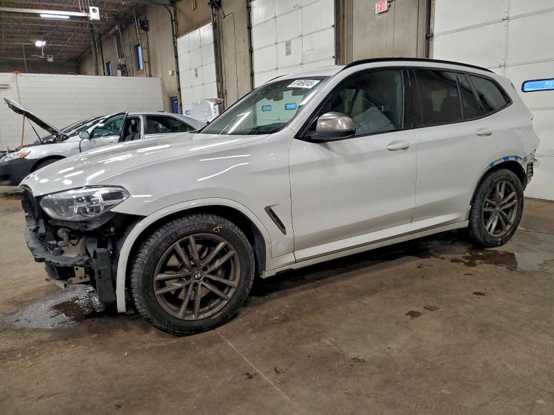 2019 BMW X3 XDRIVEM — VIN 5UXTS3C52KLR72764