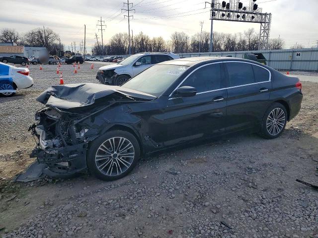 2017 BMW 540 XI — VIN WBAJE7C32HG889615