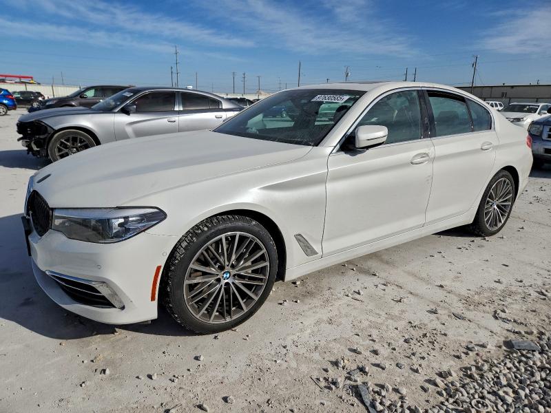 2019 BMW 540 XI — VIN WBAJE7C59KWW08182
