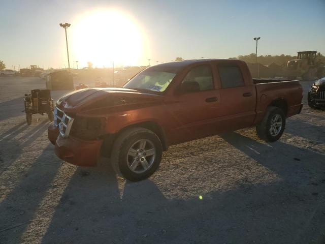 2008 DODGE DAKOTA QUA — VIN 1D7HW48N88S542770