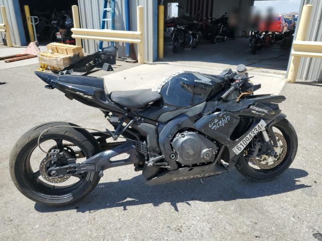 2006 HONDA CBR1000 RR — VIN JH2SC57026M207002