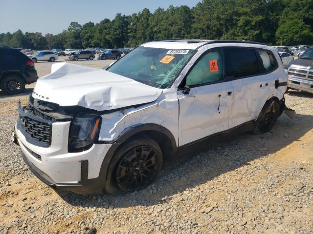 2022 KIA TELLURIDE SX — VIN 5XYP5DHC0NG197937
