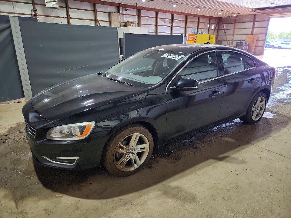 2015 VOLVO S60 — VIN YV1612TK6F2362633