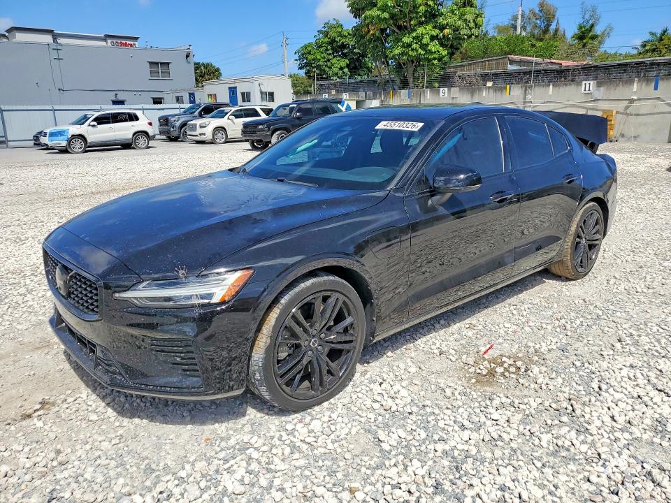 2024 VOLVO S60 — VIN 7JRH60FH8RG291223