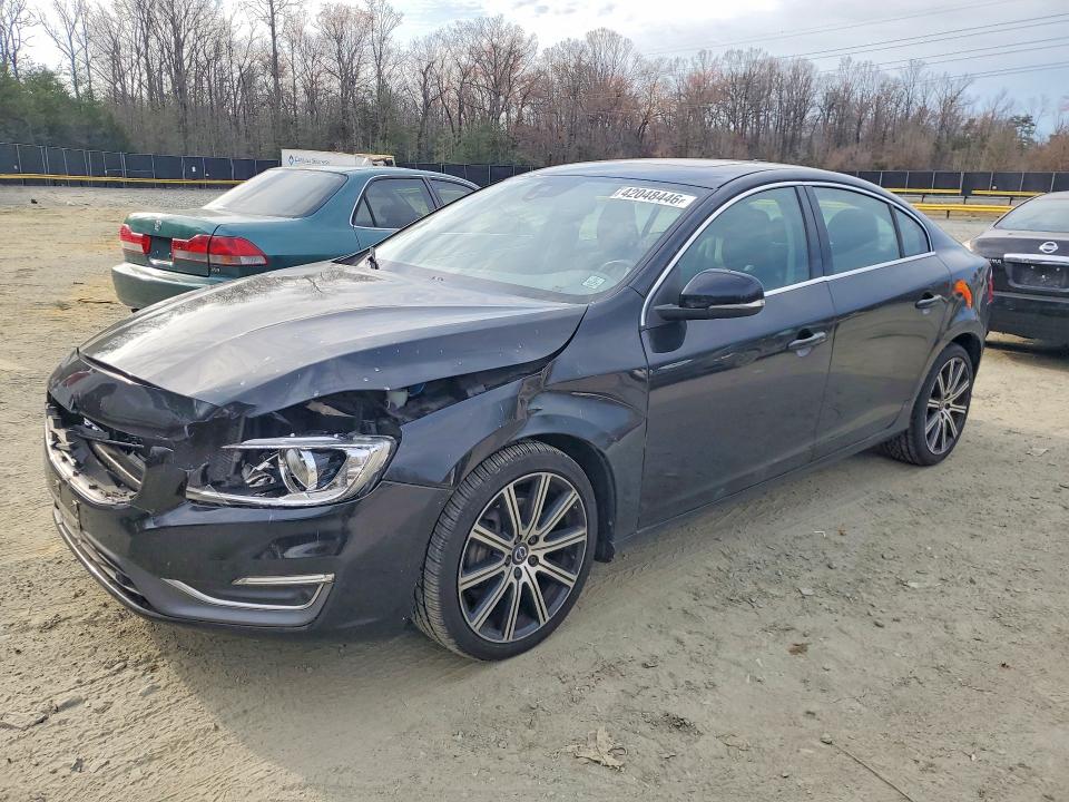 2018 VOLVO S60 — VIN LYV402TK4JB173664
