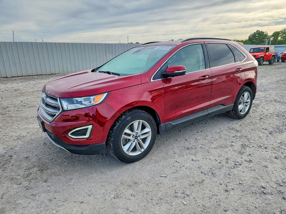 2018 FORD EDGE — VIN 2FMPK4J94JBB93701