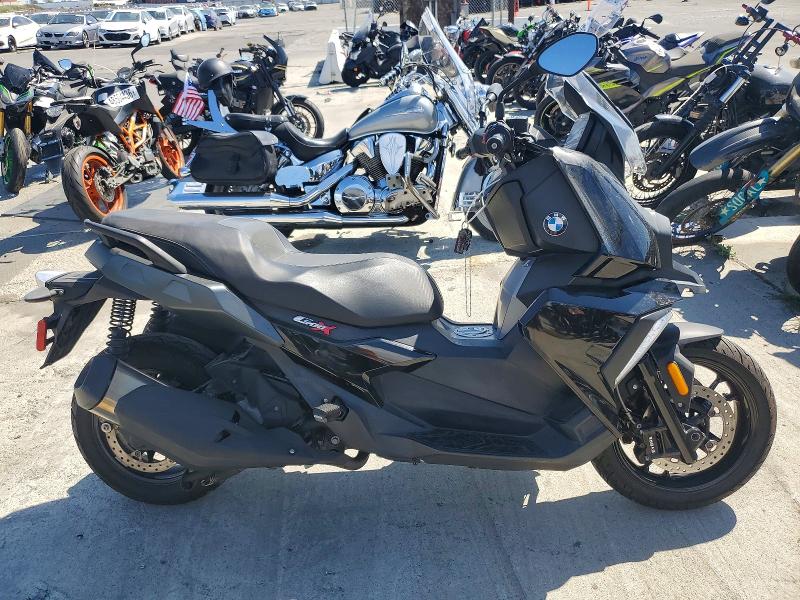 2019 BMW C 400 — VIN WB40C1908KS876368