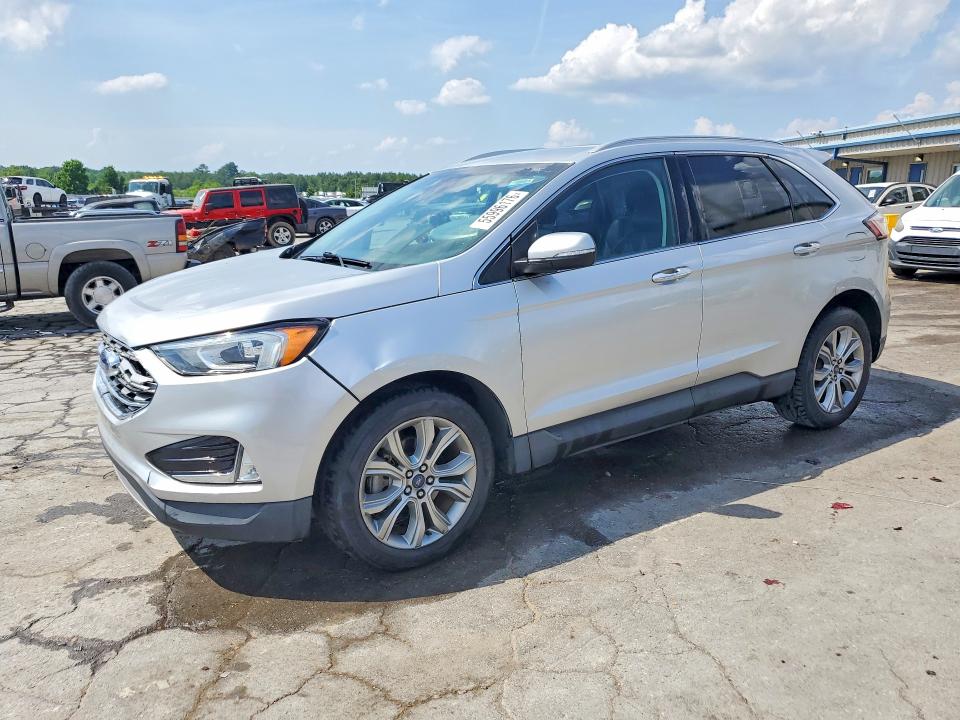 2019 FORD EDGE — VIN 2FMPK3K92KBB42465