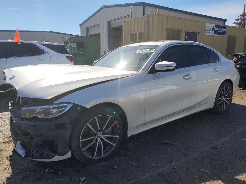 2019 BMW 330 I — VIN WBA5R1C57KFH25863