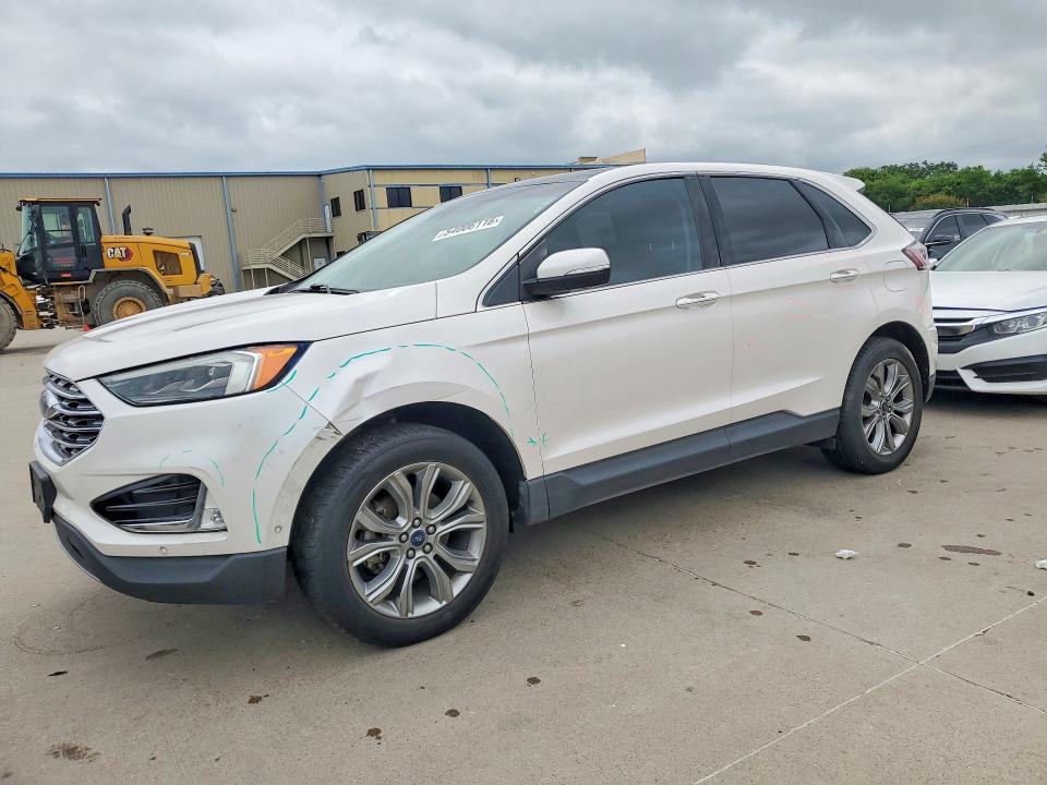 2019 FORD EDGE — VIN 2FMPK3K95KBC72398