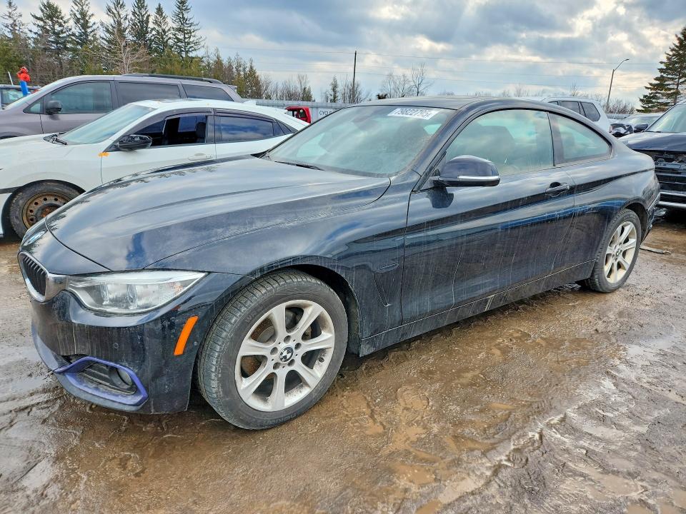 2016 BMW 428 — VIN WBA3N9C57GK248798