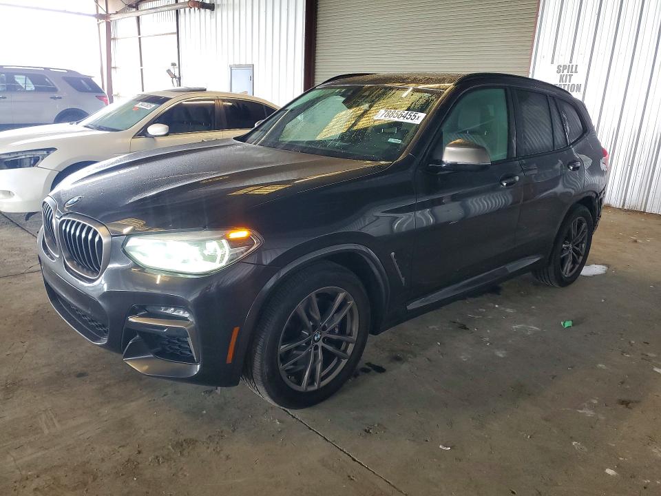 2020 BMW X3 — VIN 5UXTY9C04L9B01470