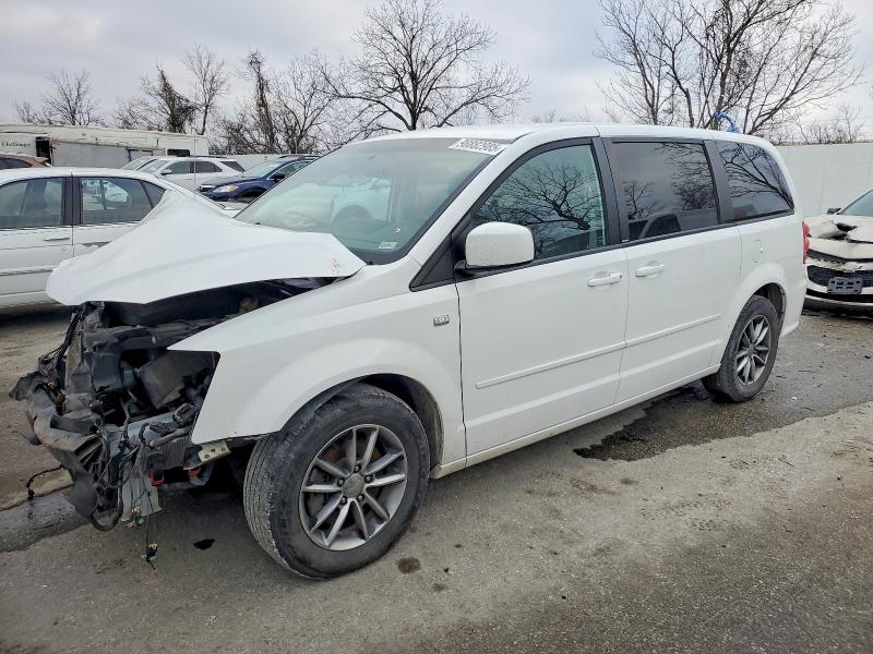 2014 DODGE GRAND CARA — VIN 2C4RDGBG0ER309219