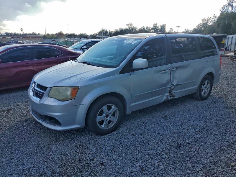 2012 DODGE GRAND CARA — VIN 2C4RDGCG2CR310349