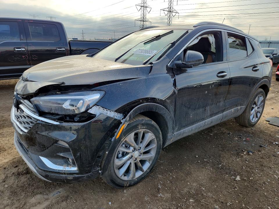 2020 BUICK ENCORE GX — VIN KL4MMFS29LB126979
