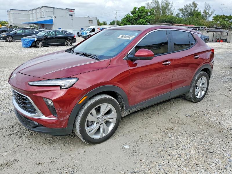 2024 BUICK ENCORE GX — VIN KL4AMBSL4RB014362
