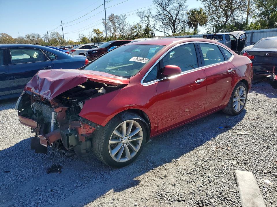 2016 BUICK VERANO — VIN 1G4PS5SK2G4159587