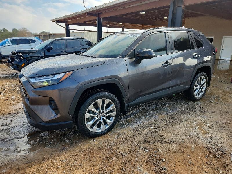 2024 TOYOTA RAV4 — VIN 2T3C1RFV5RC272880