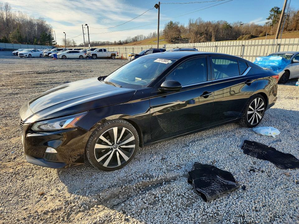 2021 NISSAN ALTIMA — VIN 1N4BL4CVXMN312730