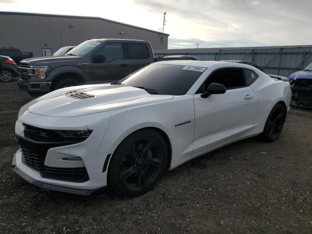 2019 CHEVROLET CAMARO — VIN 1G1FH1R71K0150817