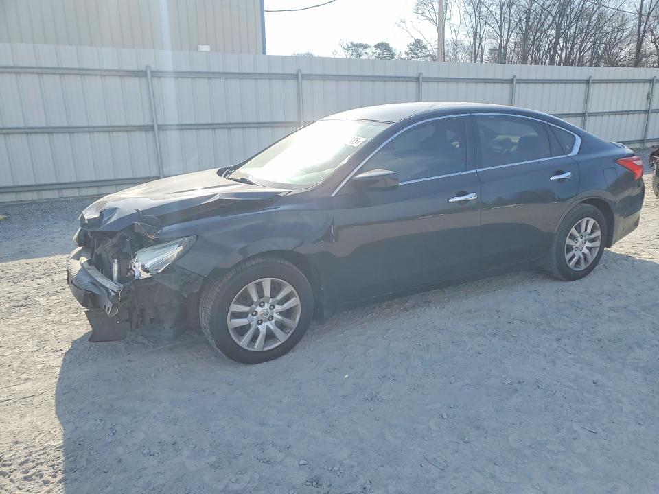 2017 NISSAN ALTIMA — VIN 1N4AL3AP1HC140616