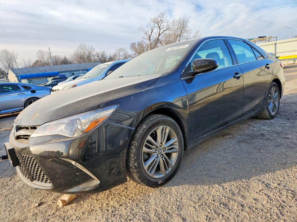 2015 TOYOTA CAMRY — VIN 4T1BF1FK2FU914687