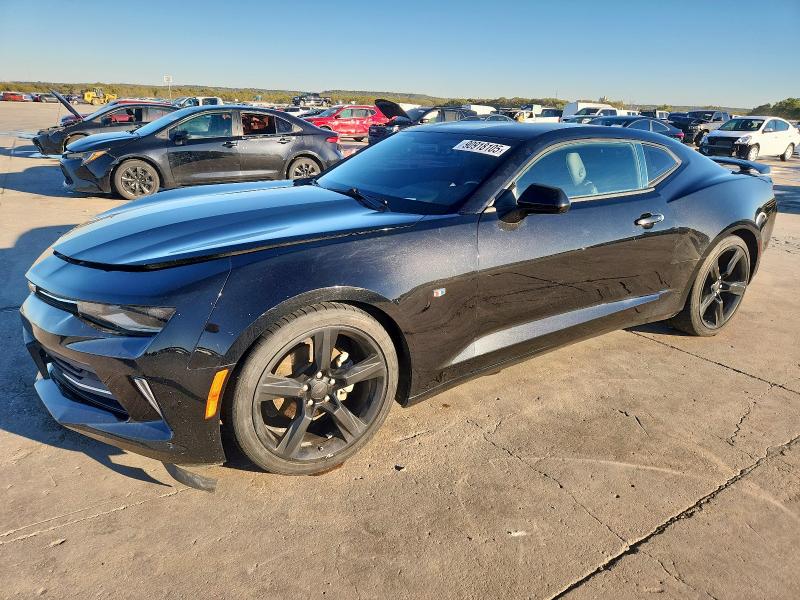 2016 CHEVROLET CAMARO LT — VIN 1G1FB1RS4G0155913