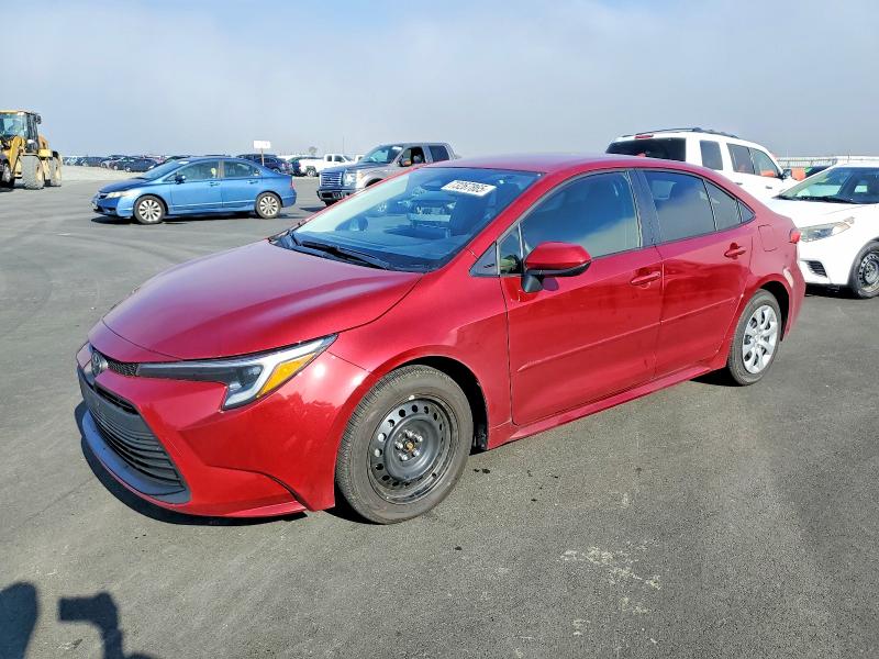 2026 TOYOTA COROLLA — VIN JTDBCMFE0T3125173