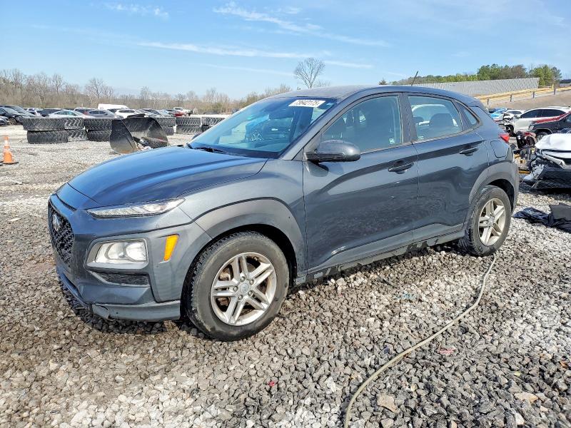 2021 HYUNDAI KONA — VIN KM8K12AA3MU644188
