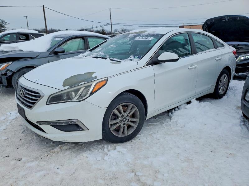 2015 HYUNDAI SONATA — VIN 5NPE24AF7FH187789